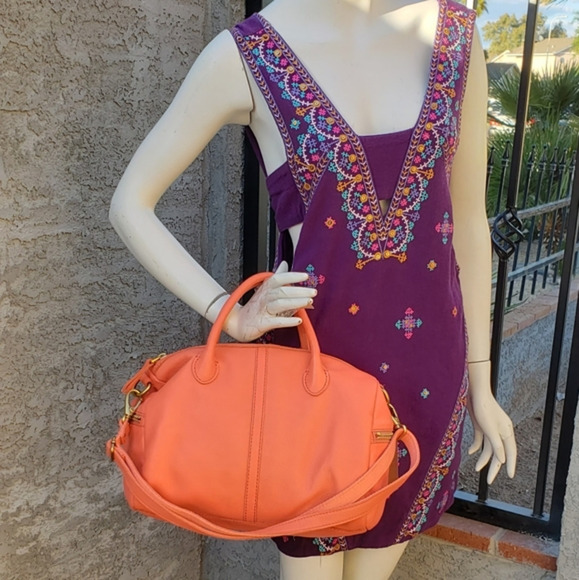 BEAUTIFUL FOSSIL BAG - Picture 1 of 11